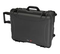 NANUK 950 - Maletín rígido Impermeable con Ruedas vacío, Color Grafito