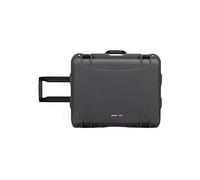 NANUK 950 - Maletín rígido Impermeable con Ruedas y Separador de Espuma, Color Grafito