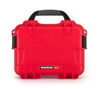 Nanuk Caso 904 - vacío rojo