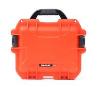 Nanuk Caso 905 con inserto de espuma naranja