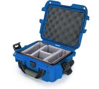 Nanuk Caso 905 con tabique azul