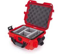 Nanuk Caso 905 con tabique rojo