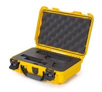 Nanuk Caso 909 con Glock amarillo