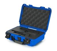 Nanuk Caso 909 con Glock azul