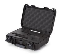 Nanuk Caso 909 con Glock negro
