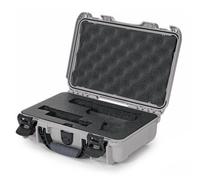 Nanuk Caso 909 con Glock plata