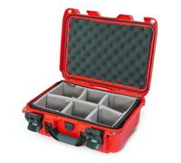 Nanuk Caso 915 con tabique rojo