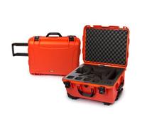 Nanuk Caso 950 con contenido para DJI Phantom 4 naranja