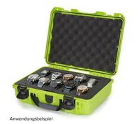 Nanuk Estuche 910 con espuma para 10 relojes cal