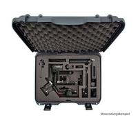 Nanuk Estuche 930 con espuma para Ronin RS 4/RS 4 Pro Combo-S2 gris