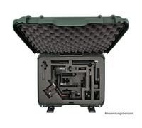 Nanuk Estuche 930 con espuma para Ronin RS 4/RS 4 Pro Combo-S2 verde