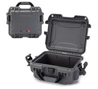 Nanuk Estuche rígido Impermeable 905 vacío, Grafito