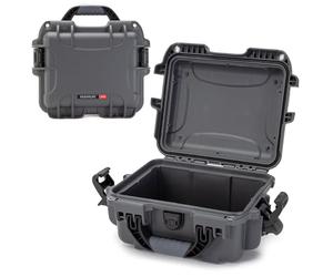 Nanuk Estuche rígido Impermeable 905 vacío, Grafito