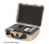 Nanuk Funda 910 con inserto de espuma para (21214) DJI Mavic Mini SE Flymore beige