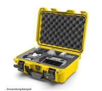 Nanuk Funda 915 con inserto de espuma para DJI Mavic Mini 4 Pro Volar Más amarillo