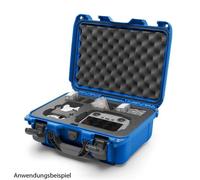 Nanuk Funda 915 con inserto de espuma para DJI Mavic Mini 4 Pro Volar Más azul