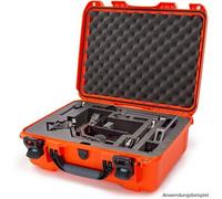 Nanuk Funda 930 para DJI RS 3 /RS 3 Pro Combo naranja