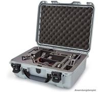 Nanuk Funda 930 para DJI RS 3 /RS 3 Pro Combo plata