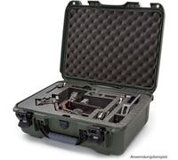 Nanuk Funda 930 para DJI RS 3 /RS 3 Pro Combo verde