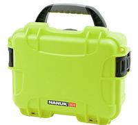 Nanuk Funda rígida Impermeable 904 con Inserto de Espuma, Color Lima