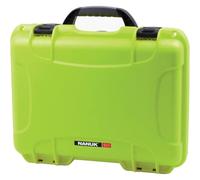 Nanuk Funda rígida Impermeable 910 con Inserto de Espuma, Color Lima