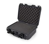 NANUK Funda rígida Impermeable 920 con Inserto de Espuma, Grafito