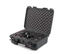 Nanuk Funda rígida impermeable 930 con inserto de espuma para DJI Ronin RS 4/RS 4 Pro Combo - Grafito