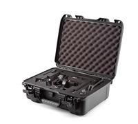 Nanuk Funda rígida impermeable 930 con inserto de espuma para DJI Ronin RS 4/RS 4 Pro Combo - Negro