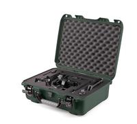 Nanuk Funda rígida impermeable 930 con inserto de espuma para DJI Ronin RS 4/RS 4 Pro Combo - Oliva