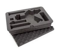 Nanuk Inserto de espuma personalizado (923) para RONIN-S