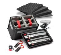 Nanuk Insertos de espuma (4 piezas) para maletín 930