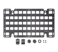 NANUK Kit de Paneles MOLLE para Maleta 935: Organizador Personalizable, Ligero, Duradero y fácil de Instalar, Ideal para Viajes y Actividades al Aire Libre.