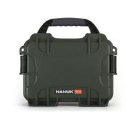 Nanuk Maletín 903 con espuma oliva