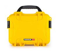 Nanuk Maletín 904 con espuma amarillo