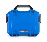 Nanuk Maletín 904 con espuma azul