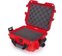 Nanuk Maletín 905 con espuma rojo