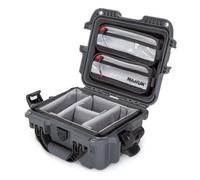 Nanuk Maletín 905 con tapa original - con tabique - Pro Photo Kit antracita