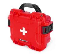 Nanuk Maletín 905 vacío - con logotipo de primeros auxilios - rojo