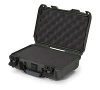 Nanuk Maletín 909 con espuma verde oliva