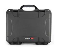 Nanuk Maletín 910 con espuma antracita