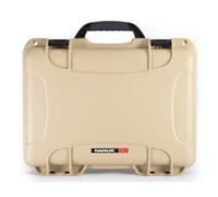 Nanuk Maletín 910 con espuma beige