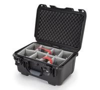 Nanuk Maletín 918 con espuma -2001 negro