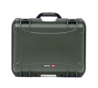 Nanuk Maletín 925 con espuma oliva