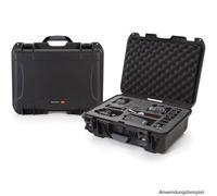 Nanuk Maletín 925 con espuma para 1 cuerpo DSLR negro