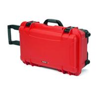 Nanuk Maletín 935 con espuma rojo