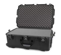 Nanuk Maletín 963 con espuma negro