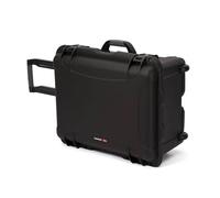 Nanuk Wheeled Series 950 - Funda Ligera de Resina Impermeable NK-7 con Espuma, Color Negro