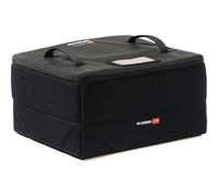 Nanuk N-Cubik - Sistema de organización ICU de 17L - Cabe en estuche rígido impermeable 938 y/o mochilas de 30L, 35L, 40L, color negro