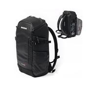 NANUK N-PVD - Mochila para cámara de 30 L, repelente al agua, con cubierta para lluvia, se adapta a 2 cámaras, dron, trípode y compartimento para laptop de 16 pulgadas, aprobado para fotógrafos