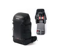 NANUK N-PVD 35L - Mochila para cámaras - Impermeable con funda para la lluvia, con capacidad para 2 o 3 cámaras, un dron, un trípode y un ordenador portátil de 16" o más